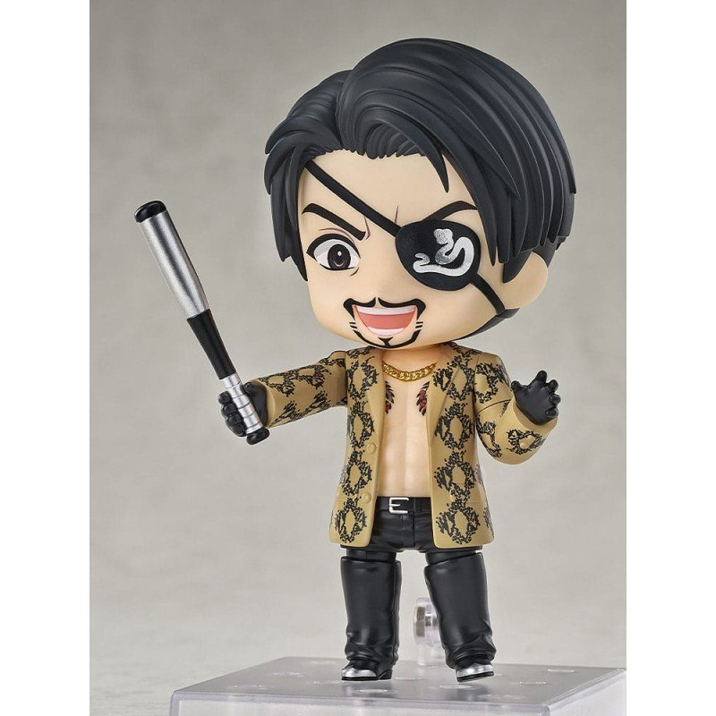 Yakuza figurine Nendoroid Goro Majima 10 cm | 4580590204096