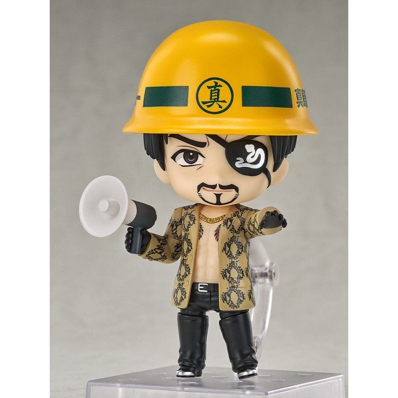 Yakuza Nendoroid Action Figure Goro Majima 10 cm | 4580590204096