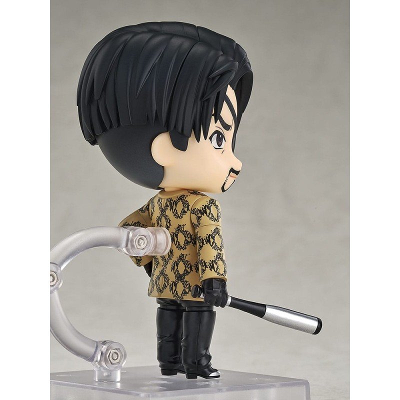 Yakuza figurine Nendoroid Goro Majima 10 cm | 4580590204096