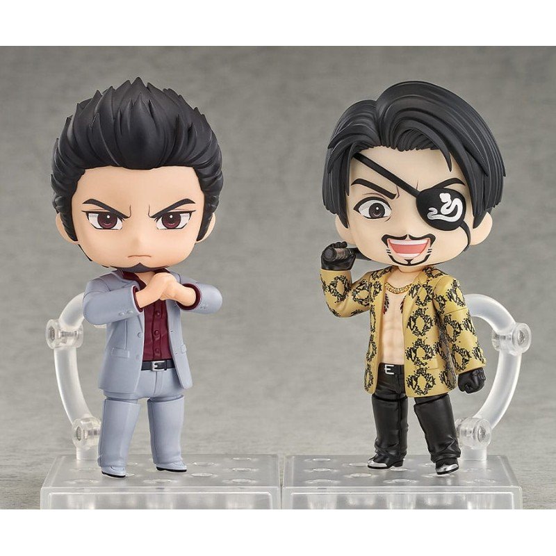 Yakuza figurine Nendoroid Goro Majima 10 cm | 4580590204096