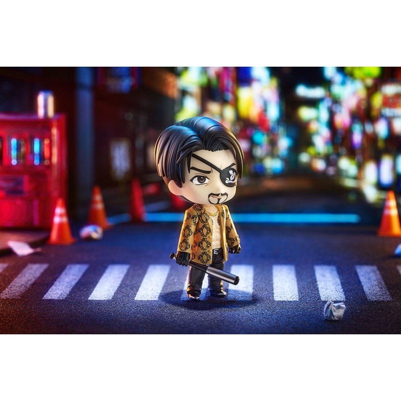 Yakuza figurine Nendoroid Goro Majima 10 cm | 4580590204096