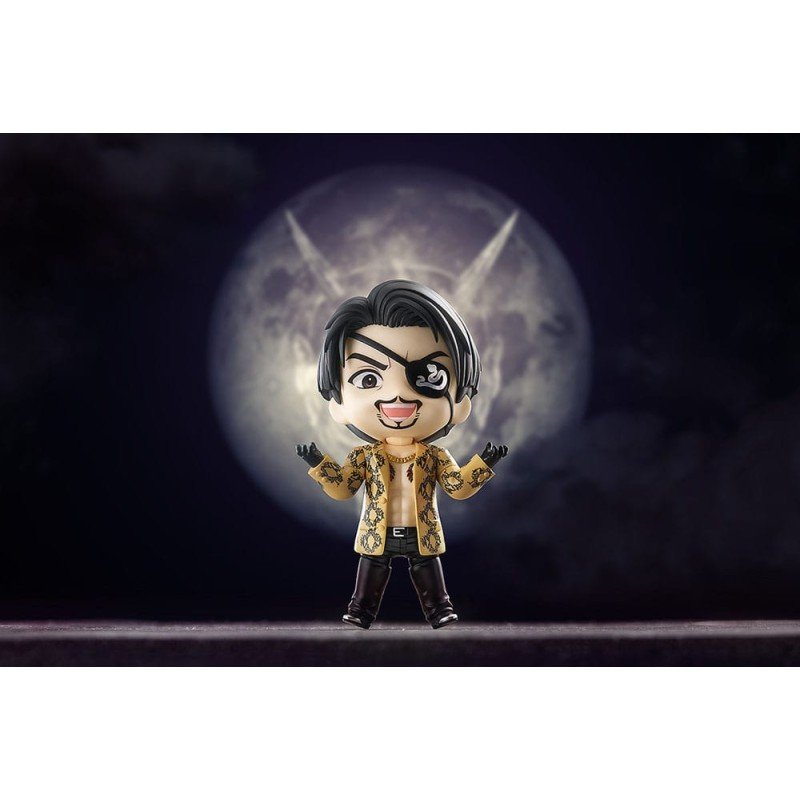 Yakuza figurine Nendoroid Goro Majima 10 cm | 4580590204096
