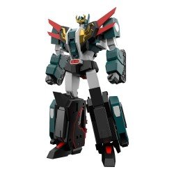 The Brave Fighter of Legend Da-Garn Action Figure The Gattai Seven Changer 25 cm | 4580828660342