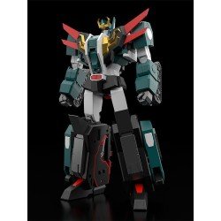 The Brave Fighter of Legend Da-Garn figurine The Gattai Seven Changer 25 cm | 4580828660342