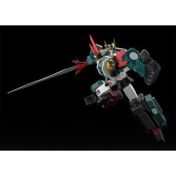 The Brave Fighter of Legend Da-Garn figurine The Gattai Seven Changer 25 cm | 4580828660342