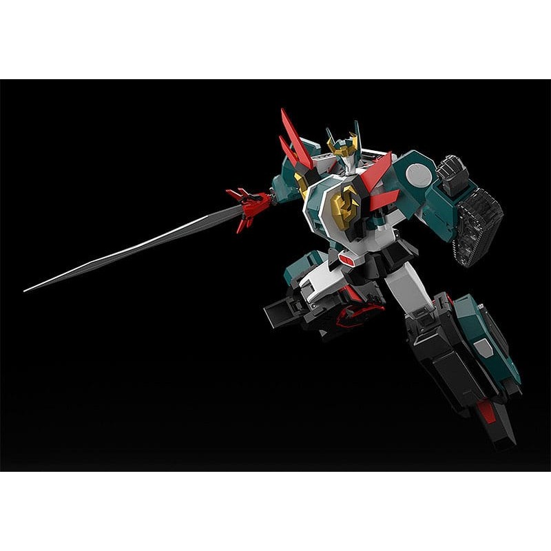 The Brave Fighter of Legend Da-Garn figurine The Gattai Seven Changer 25 cm | 4580828660342