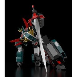 The Brave Fighter of Legend Da-Garn Action Figure The Gattai Seven Changer 25 cm | 4580828660342