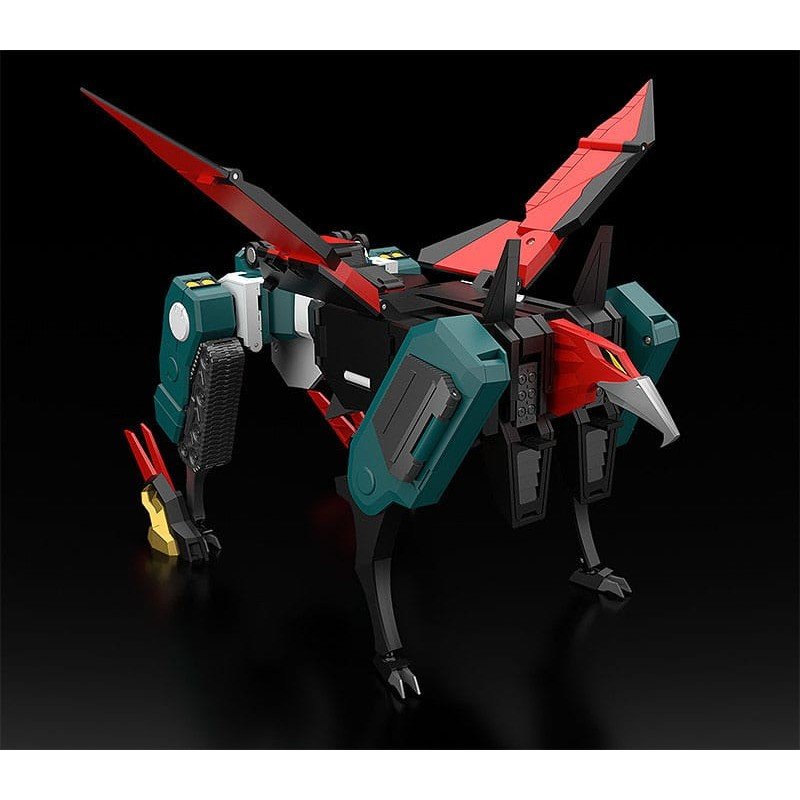 The Brave Fighter of Legend Da-Garn figurine The Gattai Seven Changer 25 cm | 4580828660342