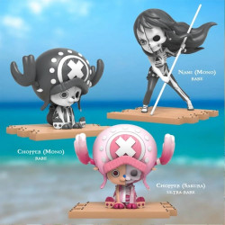 One Piece - PVC Figure Mighty Jaxx - Freeny's Hidden Dissectibles Series 2