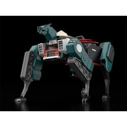 The Brave Fighter of Legend Da-Garn figurine The Gattai Seven Changer 25 cm | 4580828660342