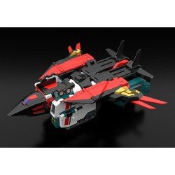 The Brave Fighter of Legend Da-Garn figurine The Gattai Seven Changer 25 cm | 4580828660342