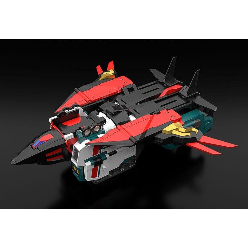The Brave Fighter of Legend Da-Garn figurine The Gattai Seven Changer 25 cm | 4580828660342