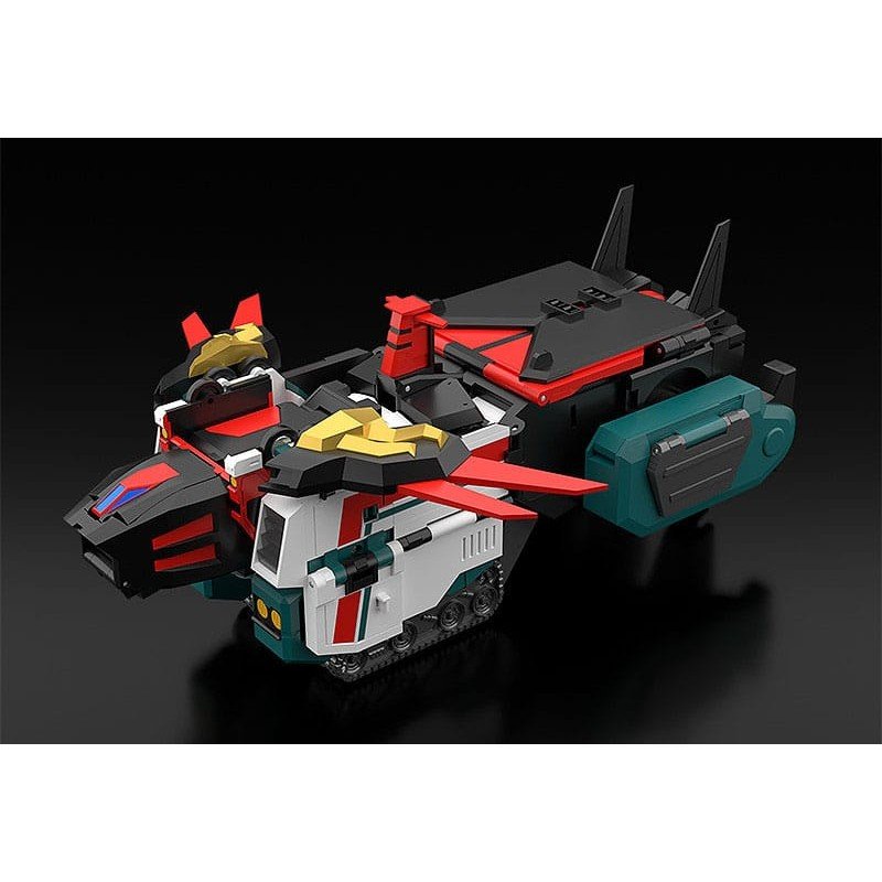 The Brave Fighter of Legend Da-Garn figurine The Gattai Seven Changer 25 cm | 4580828660342