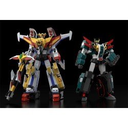 The Brave Fighter of Legend Da-Garn figurine The Gattai Seven Changer 25 cm | 4580828660342