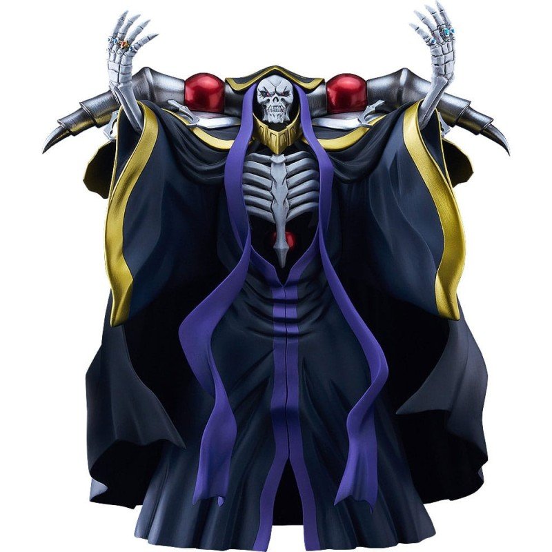 Overlord statuette PVC Pop Up Parade SP Parade Ainz Ooal Gown 26 cm | 4580828660373