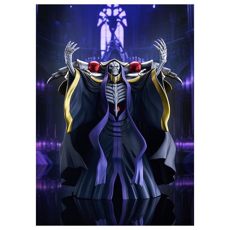Overlord statuette PVC Pop Up Parade SP Parade Ainz Ooal Gown 26 cm | 4580828660373