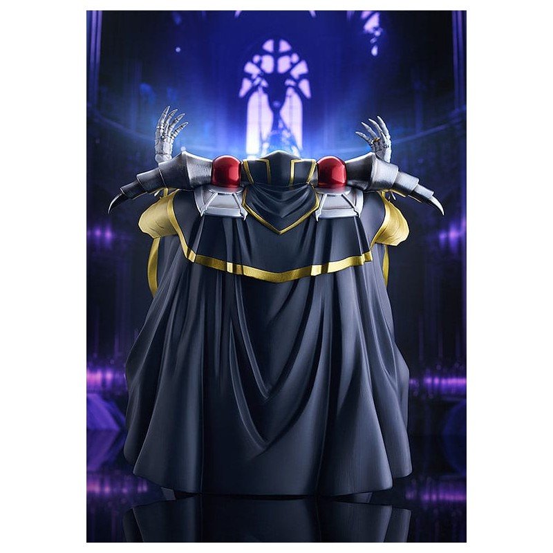 Overlord Pop Up Parade SP PVC Statue Ainz Ooal Gown 26 cm | 4580828660373