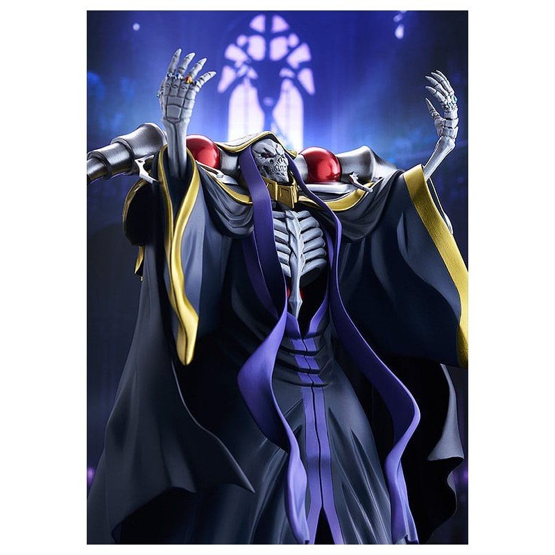 Overlord statuette PVC Pop Up Parade SP Parade Ainz Ooal Gown 26 cm | 4580828660373
