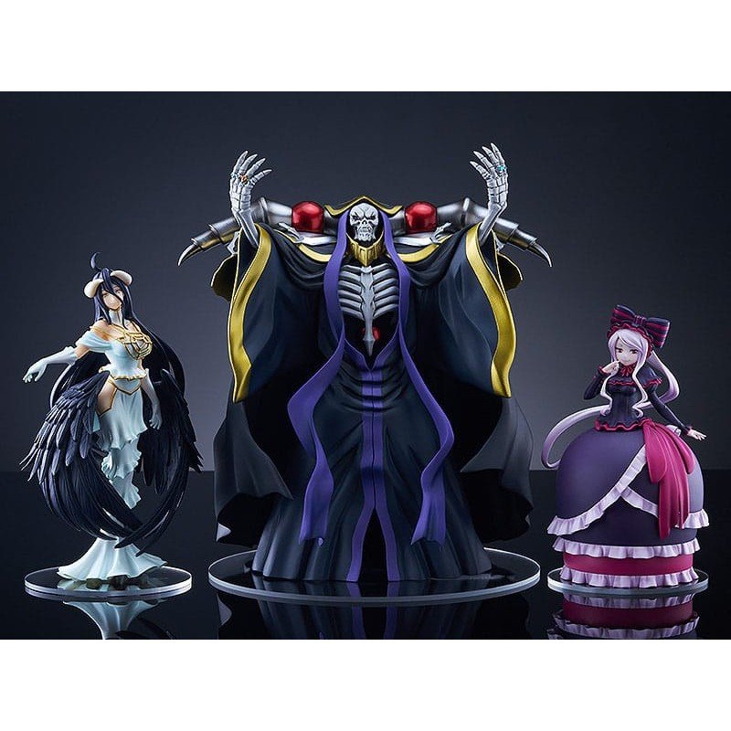 Overlord statuette PVC Pop Up Parade SP Parade Ainz Ooal Gown 26 cm | 4580828660373