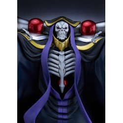 Overlord statuette PVC Pop Up Parade SP Parade Ainz Ooal Gown 26 cm | 4580828660373