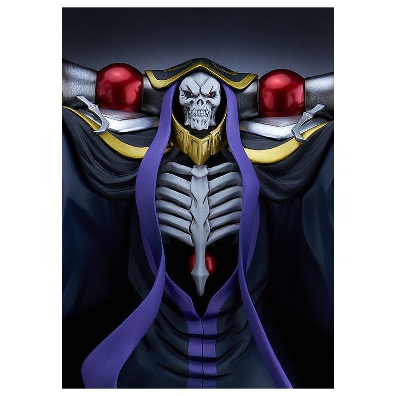Overlord statuette PVC Pop Up Parade SP Parade Ainz Ooal Gown 26 cm | 4580828660373