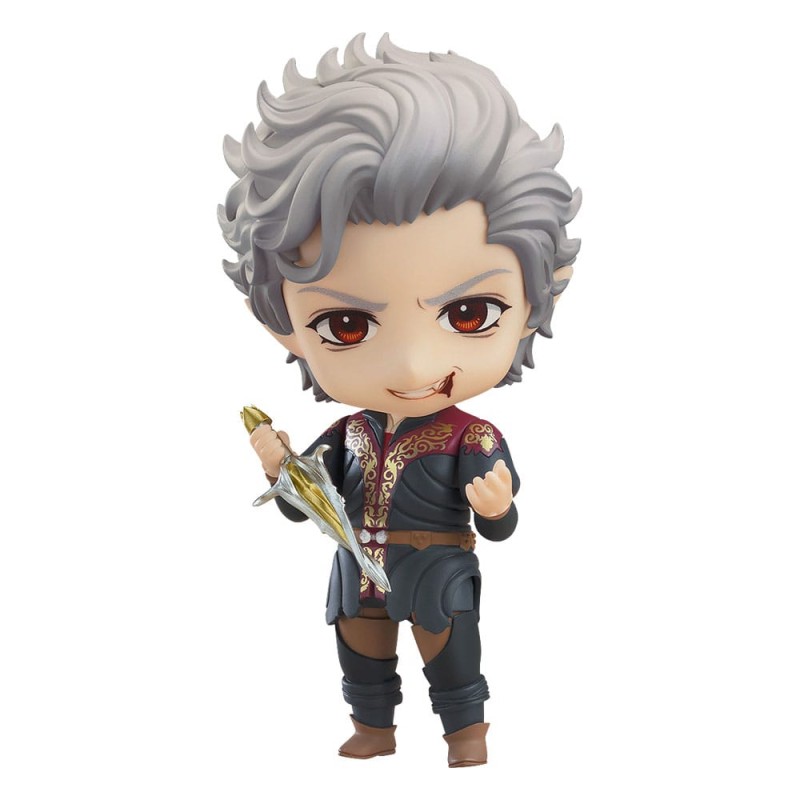 Baldur´s Gate III figurine Nendoroid Astarion 10 cm | 4580828660380