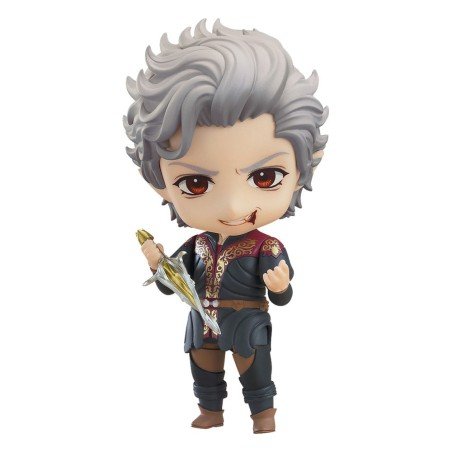 Baldur´s Gate III figurine Nendoroid Astarion 10 cm | 4580828660380