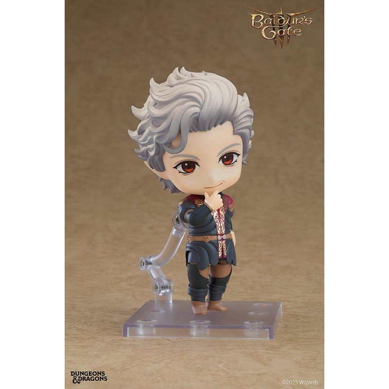 Baldur´s Gate III figurine Nendoroid Astarion 10 cm | 4580828660380