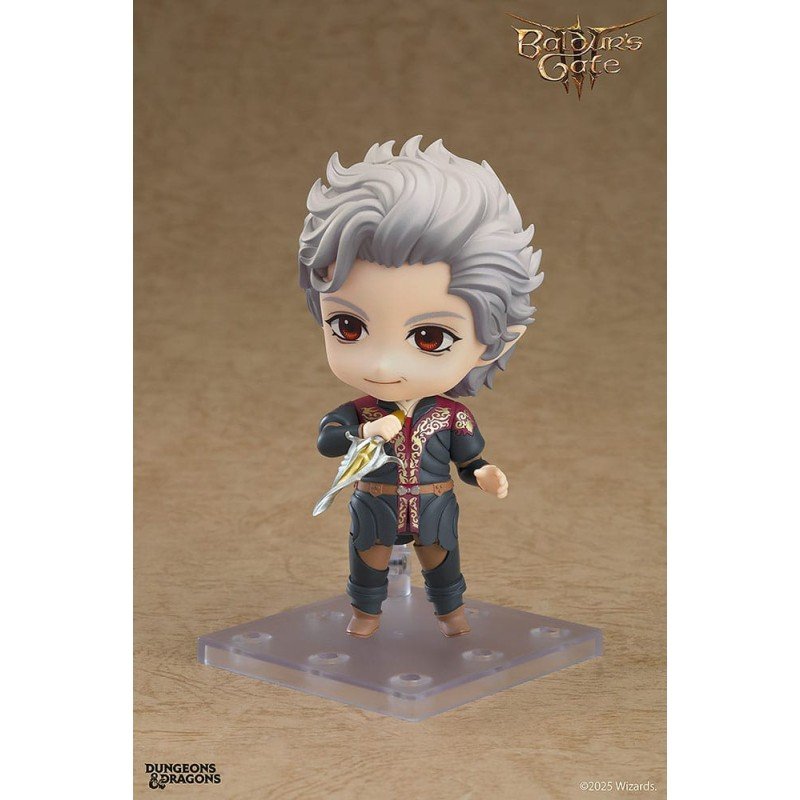 Baldur´s Gate III figurine Nendoroid Astarion 10 cm | 4580828660380