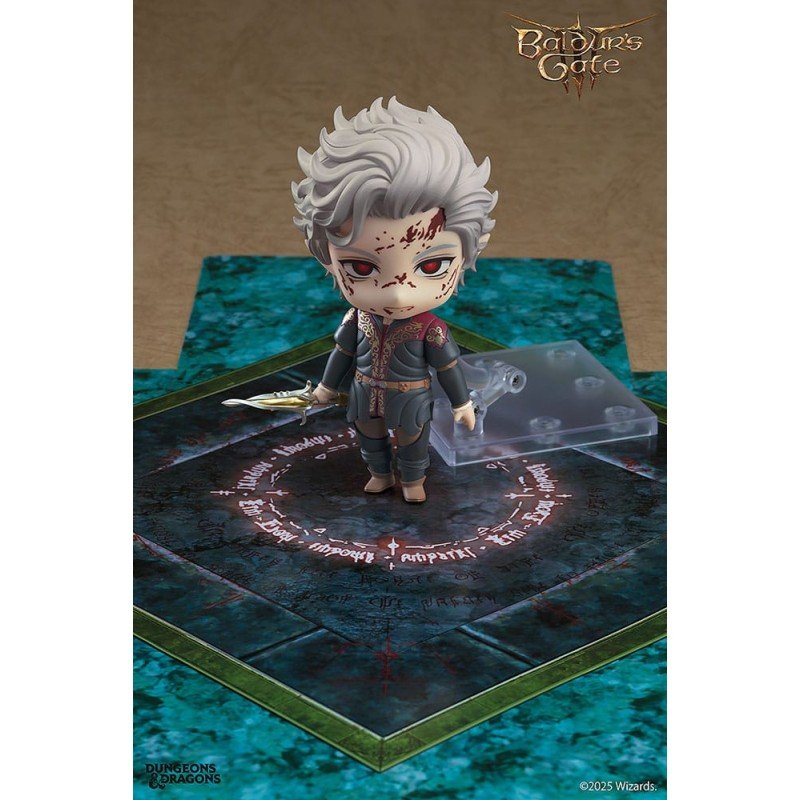 Baldur´s Gate III figurine Nendoroid Astarion 10 cm | 4580828660380