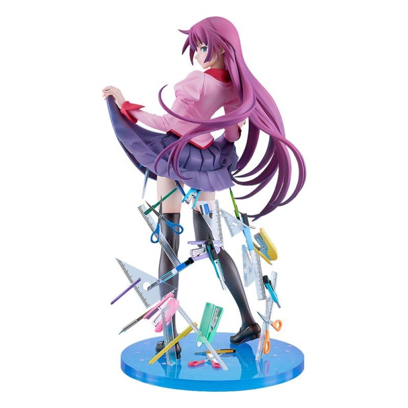 Monogatari Series statuette 1/7 Hitagi Senjyogahara Remaster Project 24 cm | 4580828660397