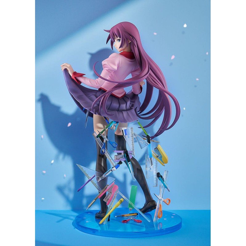 Monogatari Series statuette 1/7 Hitagi Senjyogahara Remaster Project 24 cm | 4580828660397