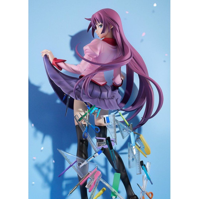 Monogatari Series statuette 1/7 Hitagi Senjyogahara Remaster Project 24 cm | 4580828660397