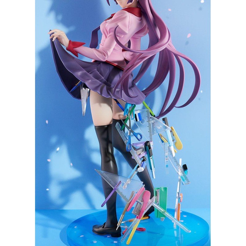 Monogatari Series statuette 1/7 Hitagi Senjyogahara Remaster Project 24 cm | 4580828660397