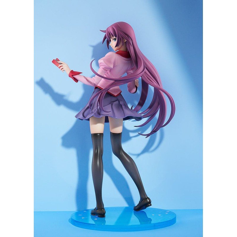Monogatari Series statuette 1/7 Hitagi Senjyogahara Remaster Project 24 cm | 4580828660397