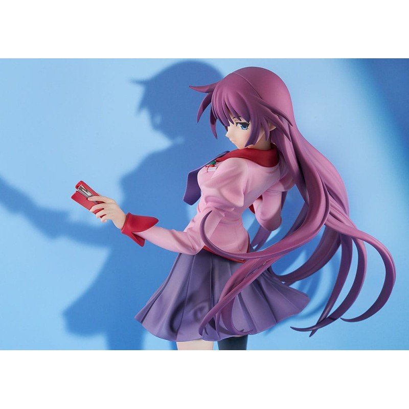 Monogatari Series statuette 1/7 Hitagi Senjyogahara Remaster Project 24 cm | 4580828660397