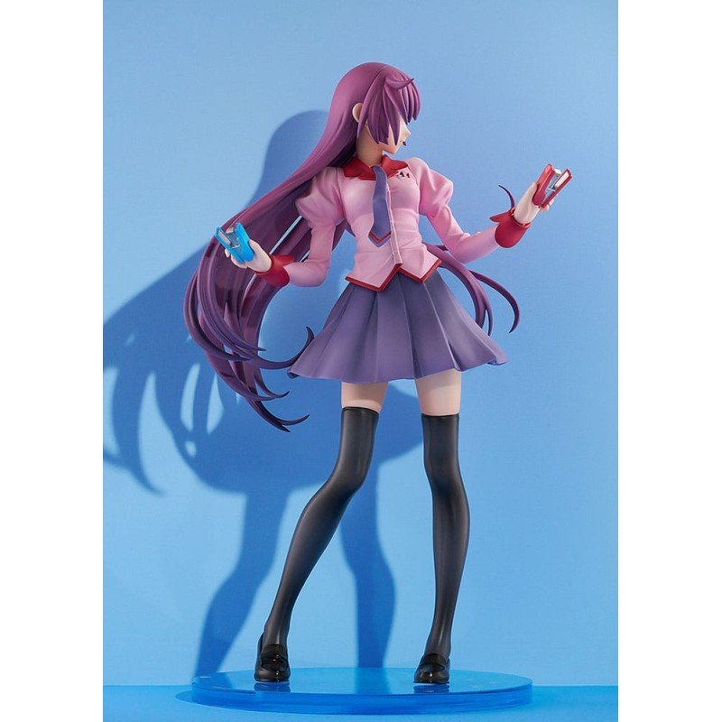 Monogatari Series statuette 1/7 Hitagi Senjyogahara Remaster Project 24 cm | 4580828660397