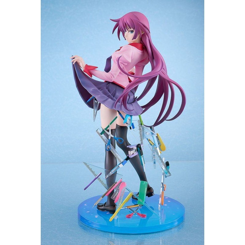 Monogatari Series statuette 1/7 Hitagi Senjyogahara Remaster Project 24 cm | 4580828660397