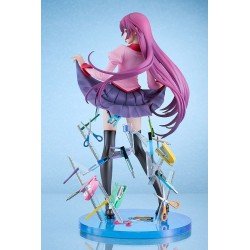 Monogatari Series statuette 1/7 Hitagi Senjyogahara Remaster Project 24 cm | 4580828660397