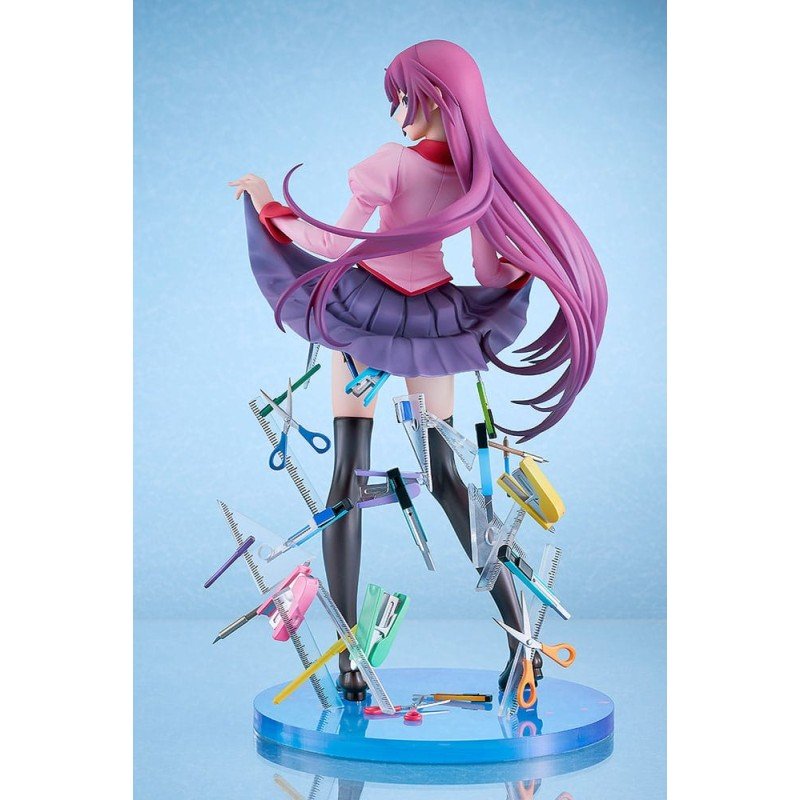 Monogatari Series statuette 1/7 Hitagi Senjyogahara Remaster Project 24 cm | 4580828660397