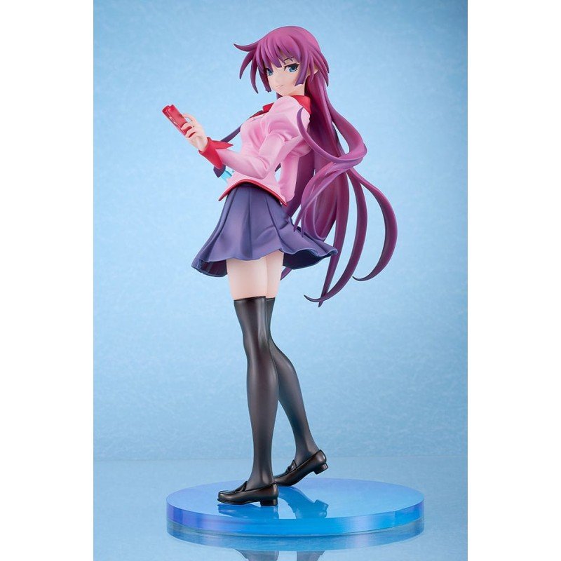 Monogatari Series statuette 1/7 Hitagi Senjyogahara Remaster Project 24 cm | 4580828660397