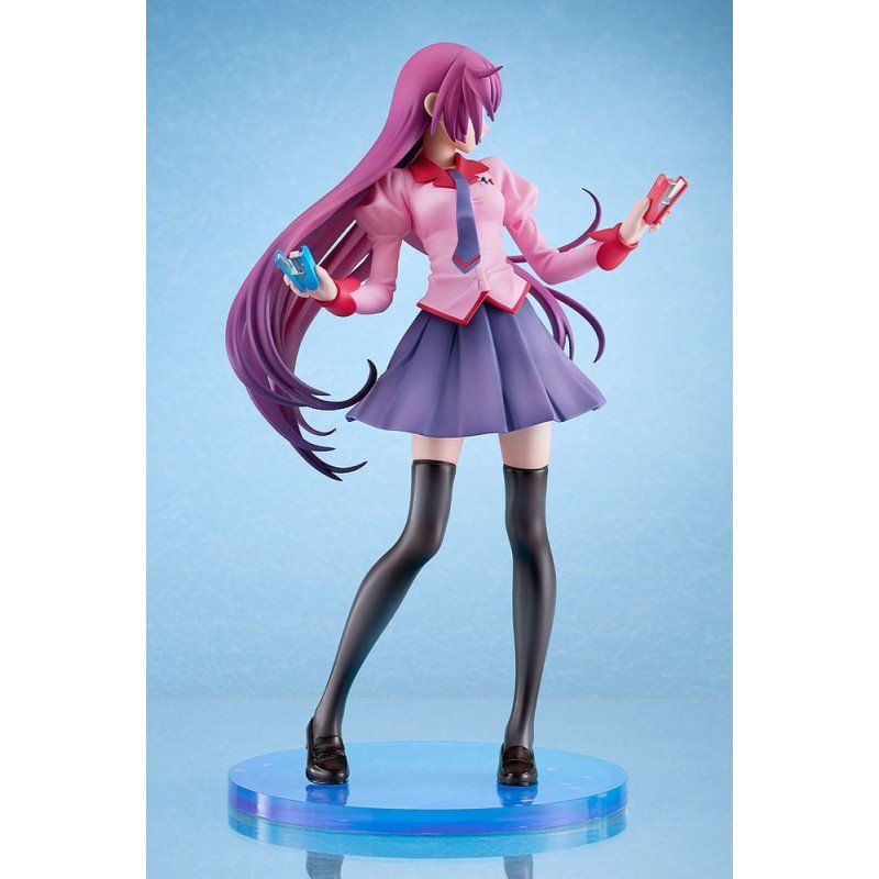 Monogatari Series statuette 1/7 Hitagi Senjyogahara Remaster Project 24 cm | 4580828660397