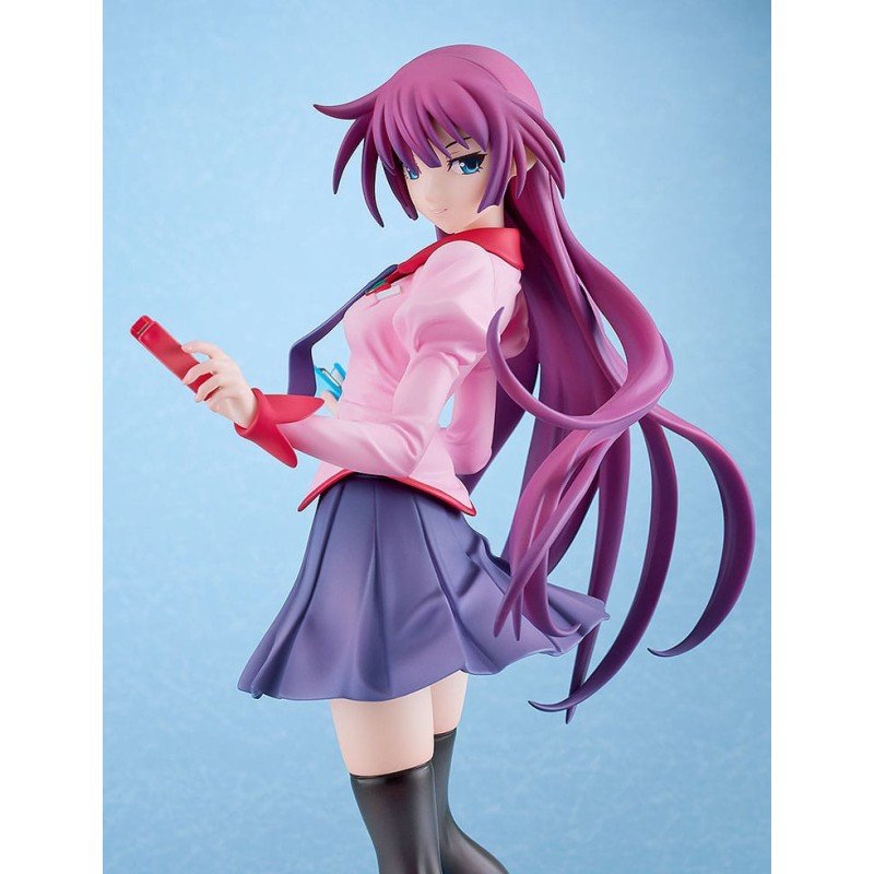 Monogatari Series statuette 1/7 Hitagi Senjyogahara Remaster Project 24 cm | 4580828660397