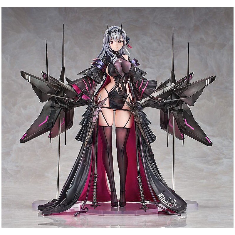Goddess of Victory: Nikke statuette 1/7 Modernia Second Affection 25 cm | 4580828660427