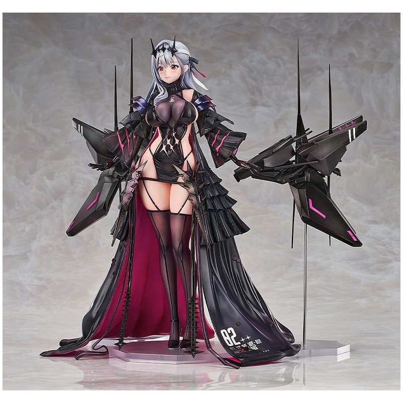 Goddess of Victory: Nikke statuette 1/7 Modernia Second Affection 25 cm | 4580828660427