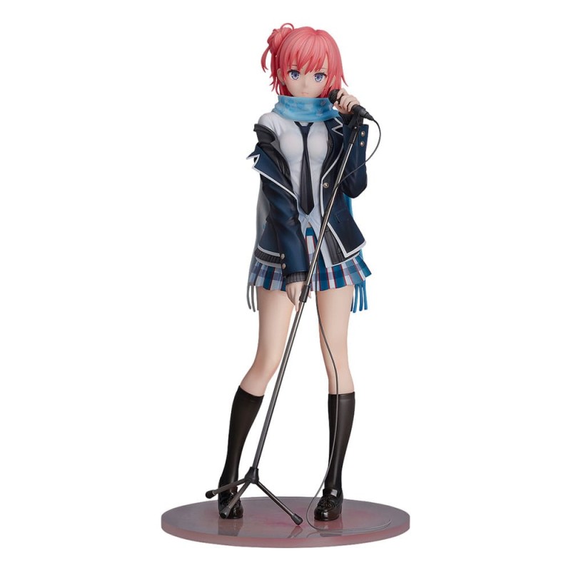 My Teen Romantic Comedy SNAFU statuette PVC 1/7 Yui Yuigahama: Light Novel Ver. 24 cm | 4580828660519