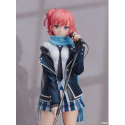 My Teen Romantic Comedy SNAFU PVC Statue 1/7 Yui Yuigahama: Light Novel Ver. 24 cm | 4580828660519