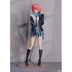 My Teen Romantic Comedy SNAFU statuette PVC 1/7 Yui Yuigahama: Light Novel Ver. 24 cm | 4580828660519