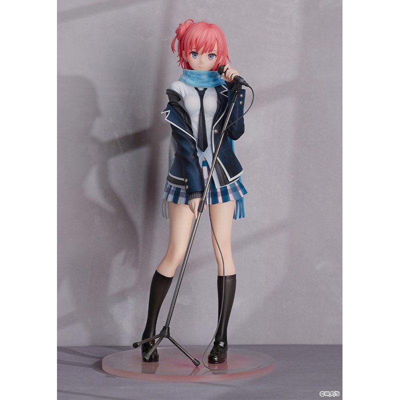 My Teen Romantic Comedy SNAFU statuette PVC 1/7 Yui Yuigahama: Light Novel Ver. 24 cm | 4580828660519