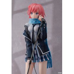 My Teen Romantic Comedy SNAFU statuette PVC 1/7 Yui Yuigahama: Light Novel Ver. 24 cm | 4580828660519